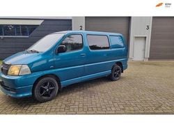 Overige Gebruikt 2000 Toyota HiAce Van | € 999