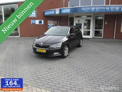 Zwart Gebruikt 2018 Skoda Fabia Ambition Hatchback | € 9.950 (Eerlijke prijs)