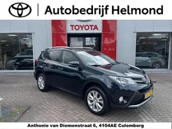 Grijs Gebruikt 2016 Toyota RAV4 Business Edition SUV | € 21.749 (Eerlijke prijs)