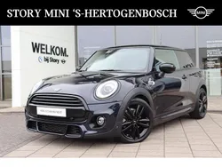 Blauw Gebruikt 2021 Mini John Cooper Works Comfort Hatchback | € 24.950 (Eerlijke prijs)