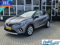 Grijs Gebruikt 2020 Renault Captur Business SUV | € 20.349 (Eerlijke prijs)