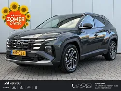 Groen Nieuw 2025 Hyundai Tucson Comfort SUV | € 44.435 (Eerlijke prijs)