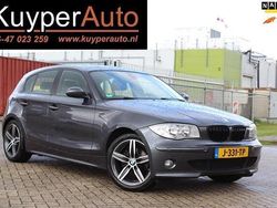 Grijs, metallic lak Gebruikt 2006 BMW 118 Comfort Edition Hatchback | € 4.650 (Eerlijke prijs)