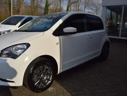 Wit Gebruikt 2017 Seat Mii Cosmopolitan Hatchback | € 7.599 (Goede deal)