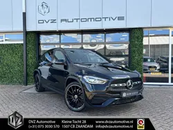 Zwart Gebruikt 2021 Mercedes GLA250 AMG SUV | € 29.950 (Super prijs)