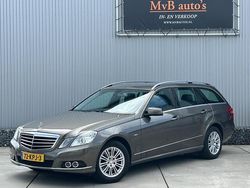 Grijs Gebruikt 2010 Mercedes 200 Elegance Stationwagen | € 8.950 (Eerlijke prijs)