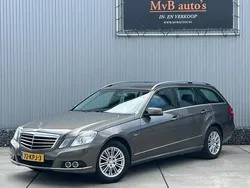 Grijs Gebruikt 2010 Mercedes 200 Elegance Stationwagen | € 8.950 (Eerlijke prijs)