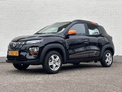 Zwart Gebruikt 2023 Dacia Spring Comfort Plus Hatchback | € 12.730 (Eerlijke prijs)