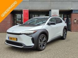 Wit Gebruikt 2024 Toyota bZ4X Premium SUV | € 42.529 (Duur)