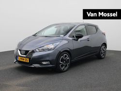 Grijs Gebruikt 2021 Nissan Micra Tekna Hatchback | € 14.400 (Eerlijke prijs)