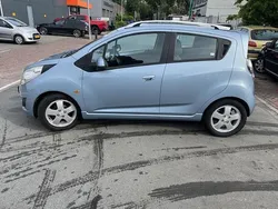 Blauw Gebruikt 2011 Chevrolet Spark Hatchback | € 3.250 (Eerlijke prijs)