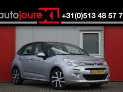 Grijs Gebruikt 2016 Citroën C3 PureTech Hatchback | € 1.999