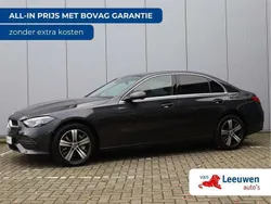 Grijs Gebruikt 2024 Mercedes C300e Business Sedan | € 46.495 (Super prijs)