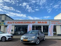 Grijs Gebruikt 2011 Opel Astra Edition Hatchback | € 6.950 (Eerlijke prijs)