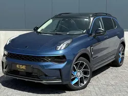 , metallic lak Gebruikt 2022 Lynk & Co 01 SUV | € 21.995 (Goede deal)
