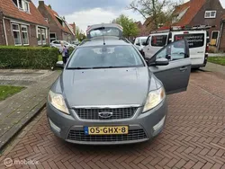 Grijs Gebruikt 2008 Ford Mondeo Titanium Stationwagen | € 1.499