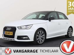 Wit Gebruikt 2018 Audi A1 Sportback S-Line Hatchback | € 14.199 (Eerlijke prijs)