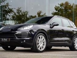 Zwart Gebruikt 2012 Porsche Cayenne SUV | € 16.888 (Eerlijke prijs)