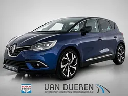 Blauw Gebruikt 2018 Renault Scénic IV Bose Edition MPV | € 18.750 (Eerlijke prijs)