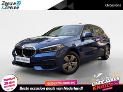 Blauw Gebruikt 2024 BMW 116 Hatchback | € 24.940