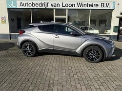 Grijs Gebruikt 2020 Toyota C-HR Executive SUV | € 22.950 (Eerlijke prijs)