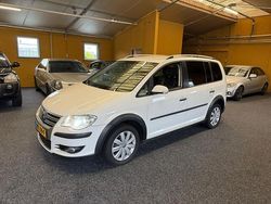 Wit Gebruikt 2008 VW Touran MPV | € 7.499 (Duur)