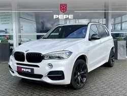 Wit Gebruikt 2015 BMW X5 M Sport SUV | € 29.980 (Eerlijke prijs)