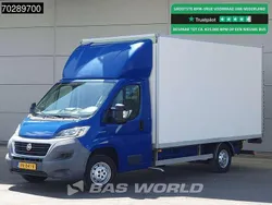 Blauw Gebruikt 2015 Fiat Ducato Van | € 13.400 (Super prijs)