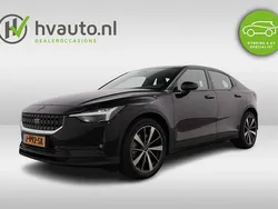 Zwart Gebruikt 2020 Polestar 2 Pilot Sedan | € 28.895 (Eerlijke prijs)