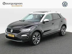 Zwart Gebruikt 2018 VW T-Roc Style SUV | € 20.850 (Duur)