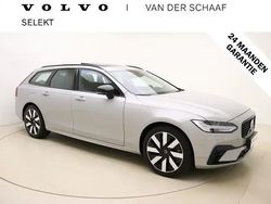 Grijs Gebruikt 2024 Volvo V90 Ultra Stationwagen | € 52.800 (Iets duurder)
