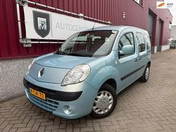 Blauw Gebruikt 2010 Renault Kangoo MPV | € 3.999 (Super prijs)