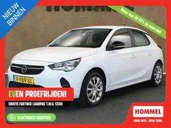 Wit Gebruikt 2021 Opel Corsa-e Edition Hatchback | € 13.445 (Super prijs)