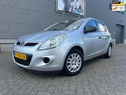Grijs Gebruikt 2011 Hyundai i20 Edition Hatchback | € 4.195 (Goede deal)