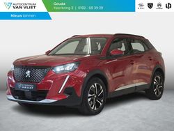 Rood Gebruikt 2020 Peugeot 2008 Allure SUV | € 15.899 (Eerlijke prijs)