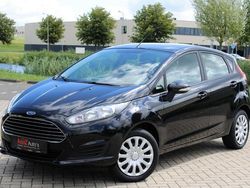 Zwart Gebruikt 2013 Ford Fiesta Style Hatchback | € 6.999 (Eerlijke prijs)
