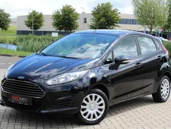 Zwart Gebruikt 2013 Ford Fiesta Style Hatchback | € 6.999 (Eerlijke prijs)