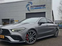 Mercedes CLA45 AMG