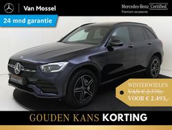 Blauw Gebruikt 2021 Mercedes GLC300e Business SUV | € 43.945 (Iets duurder)
