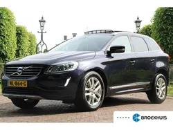 Zwart Gebruikt 2017 Volvo XC60 SUV | € 23.400 (Goede deal)