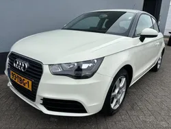Wit Gebruikt 2012 Audi A1 Hatchback | € 10.950 (Eerlijke prijs)
