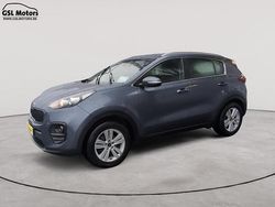 Grijs Gebruikt 2016 Kia Sportage SUV | € 14.750