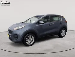 Grijs Gebruikt 2016 Kia Sportage 2 SUV | € 14.750