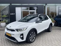 Wit Gebruikt 2020 Kia Stonic SUV | € 21.445 (Iets duurder)