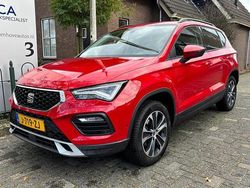 Rood (metallic) Gebruikt 2020 Seat Ateca Business SUV | € 20.950 (Eerlijke prijs)