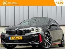 Zwart Gebruikt 2021 BMW 128 M Sport Hatchback | € 28.430 (Eerlijke prijs)