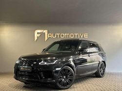 Zwart Gebruikt 2018 Land Rover Range Rover Sport HSE Dynamic SUV | € 49.900 (Eerlijke prijs)