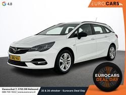 Wit Gebruikt 2021 Opel Astra Edition Stationwagen | € 13.440 (Goede deal)