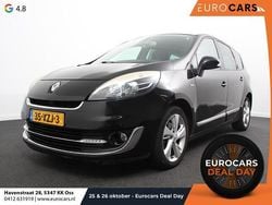Zwart Gebruikt 2012 Renault Grand Scénic III Bose Edition MPV | € 1.990 (Goede deal)