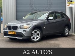 Grijs Gebruikt 2012 BMW X1 SUV | € 10.450 (Super prijs)